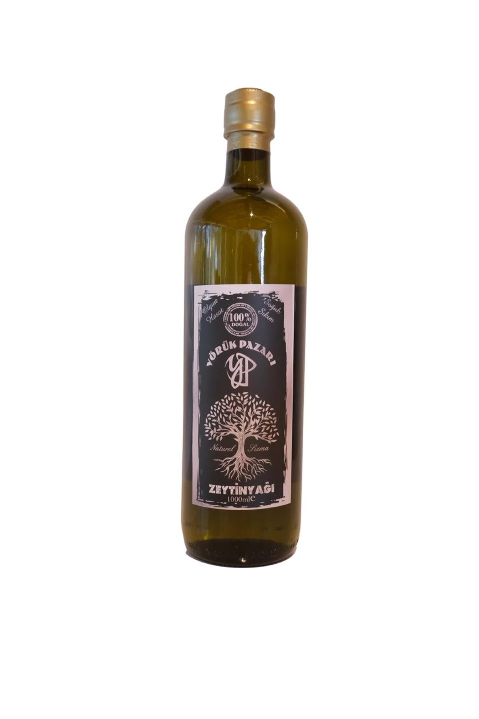 Olgun Hasat Zeytinyağı (1000 ml)