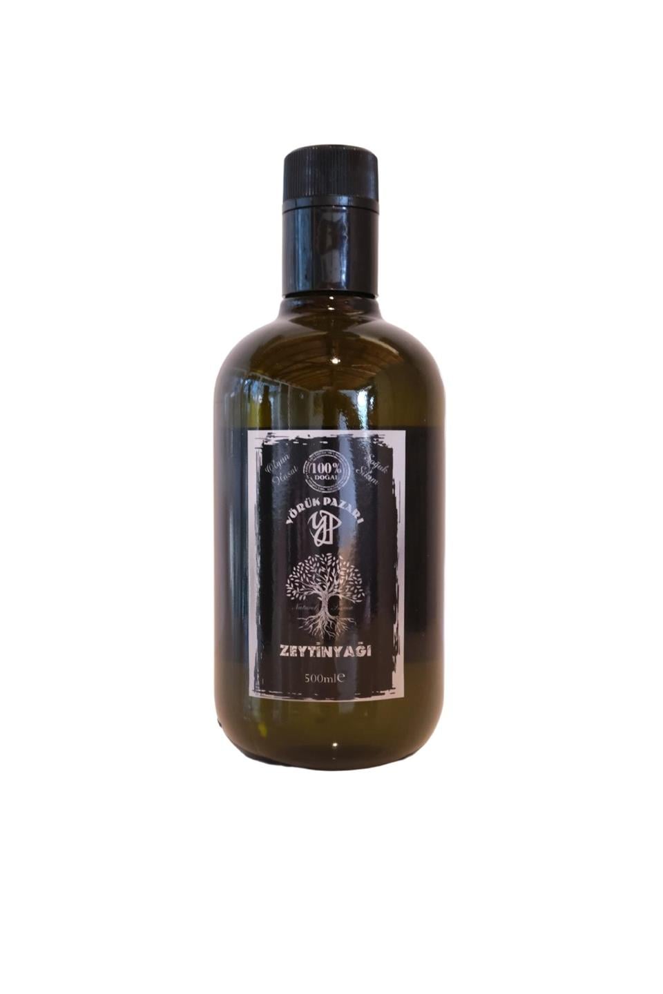 Olgun Hasat Zeytinyağı (500 ml)