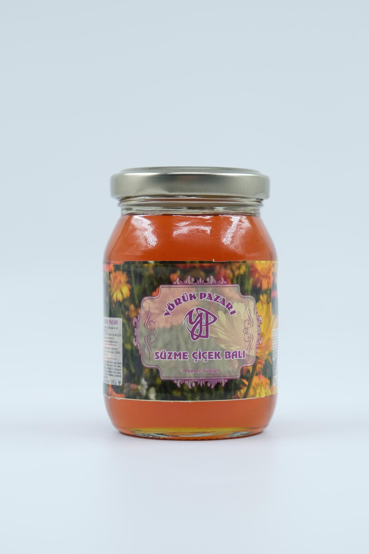 Çiçek Balı (230 gr)