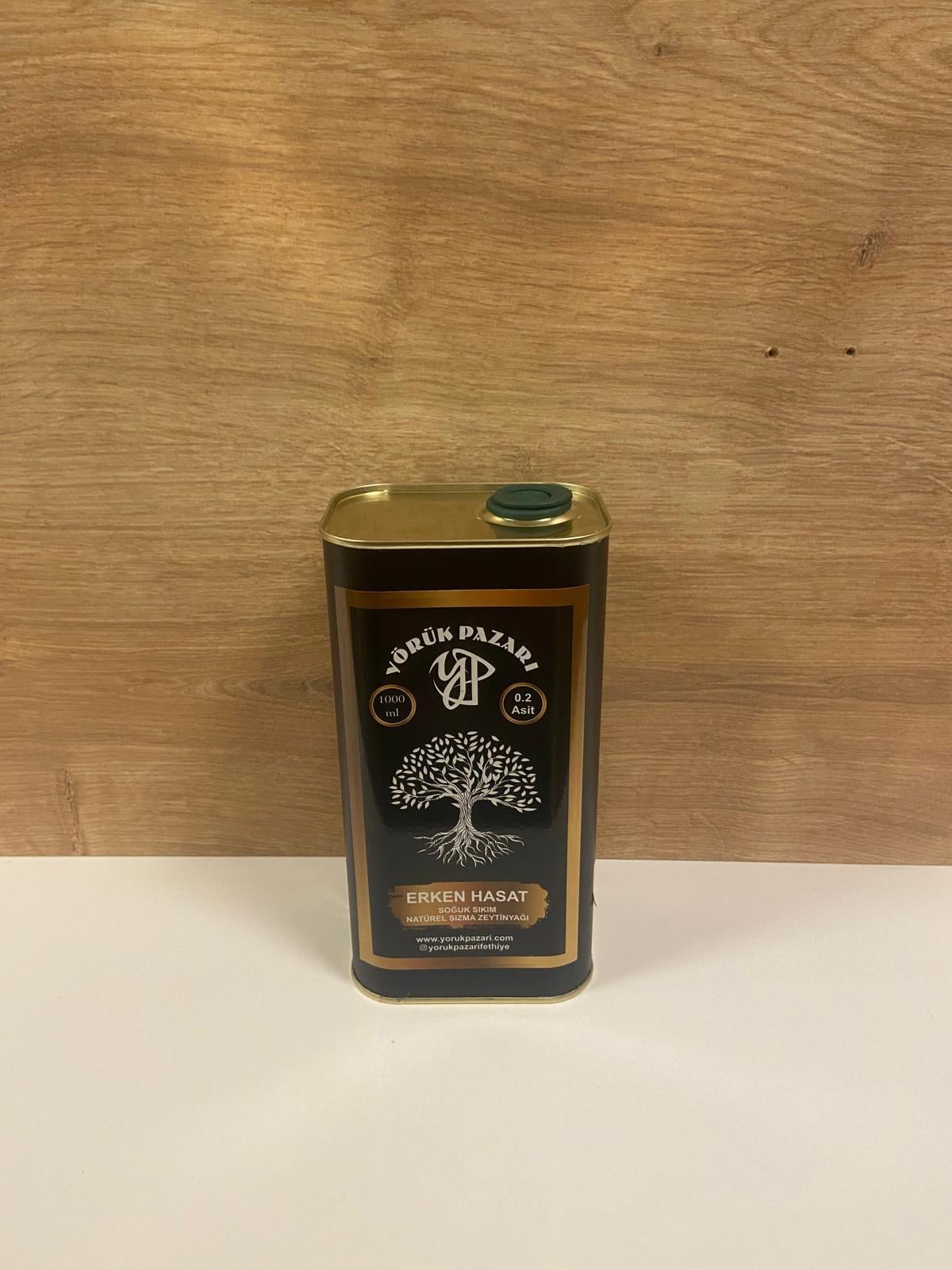 Erken Hasat Zeytinyağı (1000 ml)