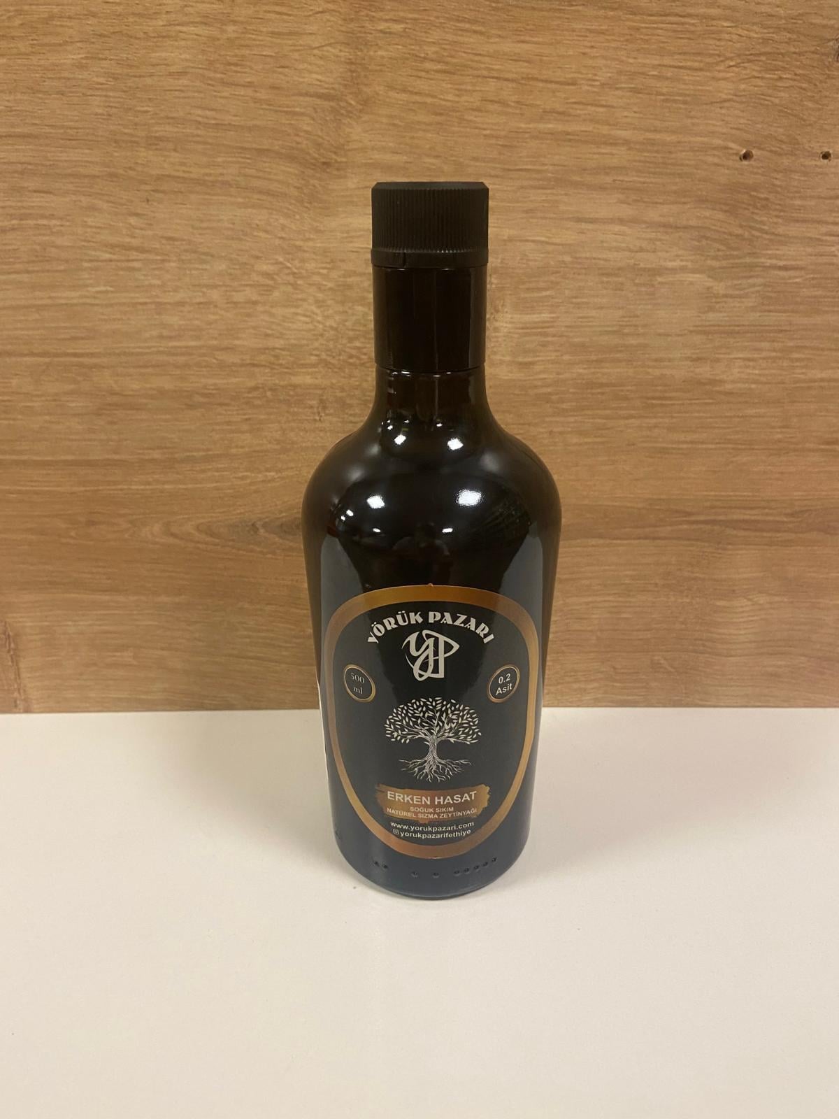 Erken Hasat Zeytinyağı (500 ml)