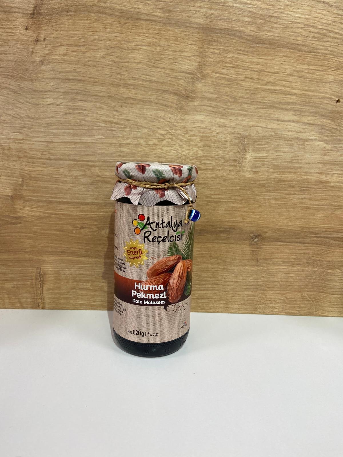 HURMA PEKMEZİ (620 GR)