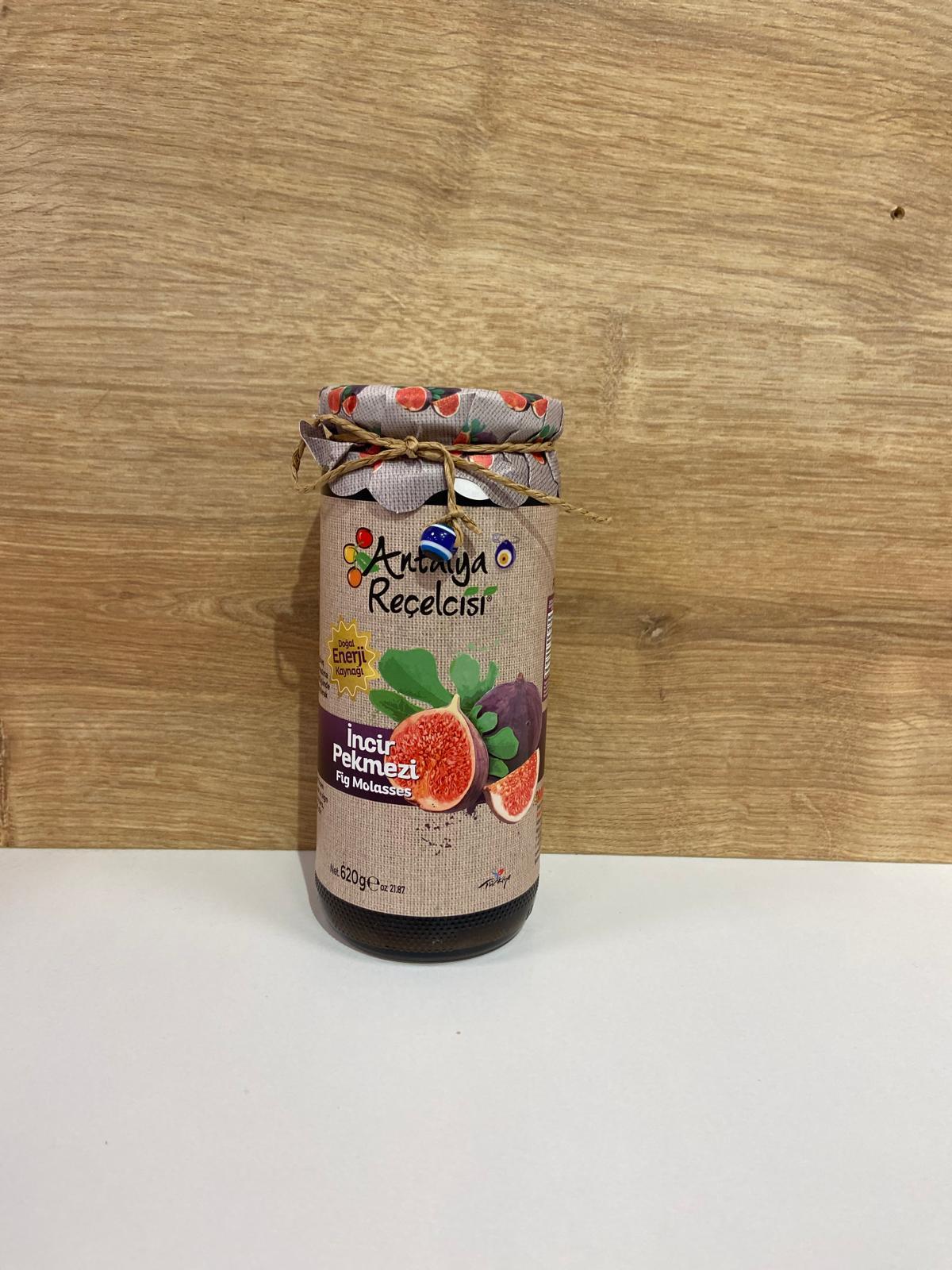 İNCİR PEKMEZİ (620 GR)
