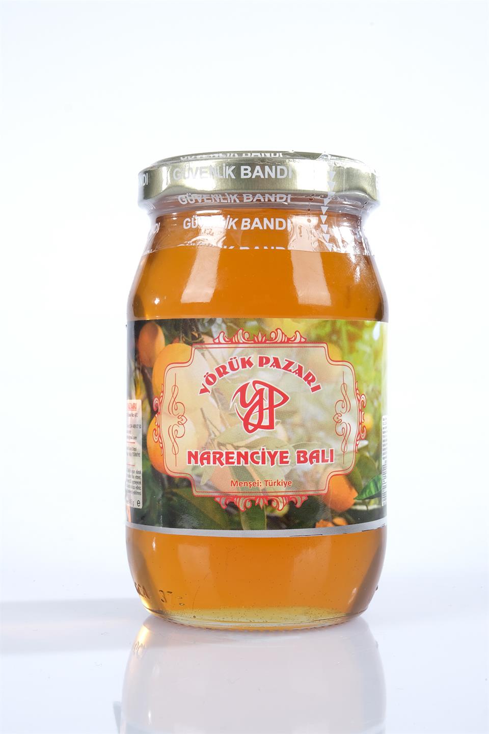 Narenciye Balı
