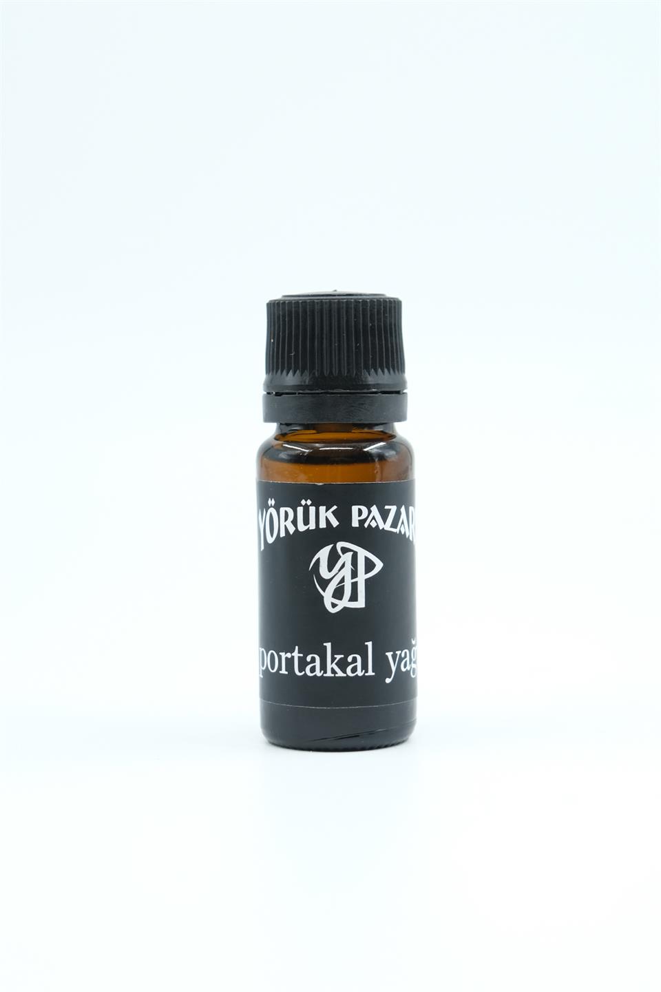 Portakal Yağı (10 ml)