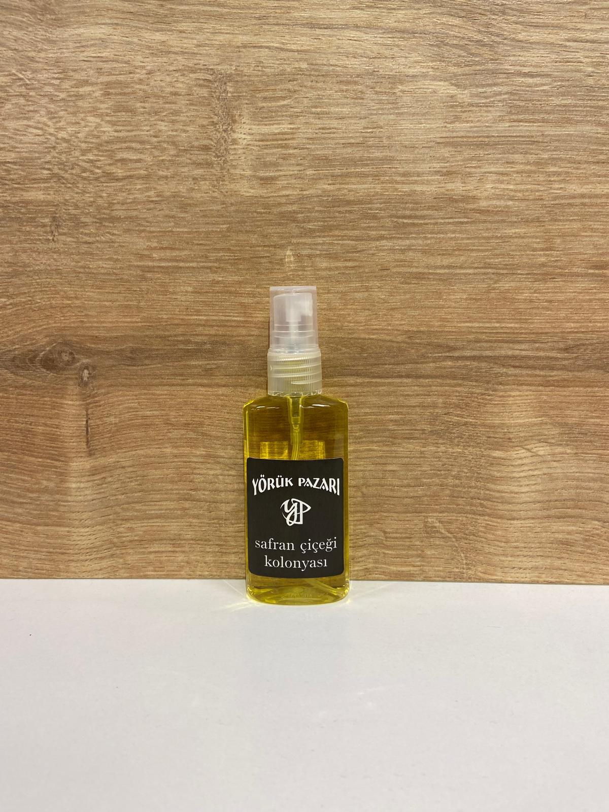 SAFRAN ÇİÇEĞİ KOLONYASI