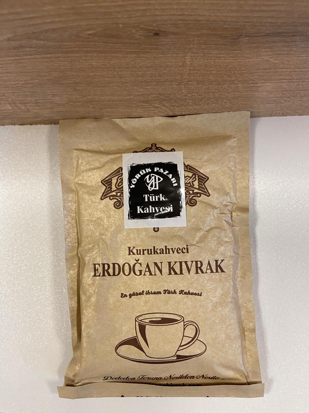 TÜRK KAHVESİ (100 GR)