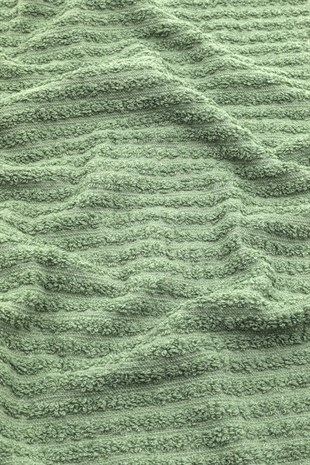 Fushia Towel 2li Kutulu Havlu Seti 40x60 - Yeşil