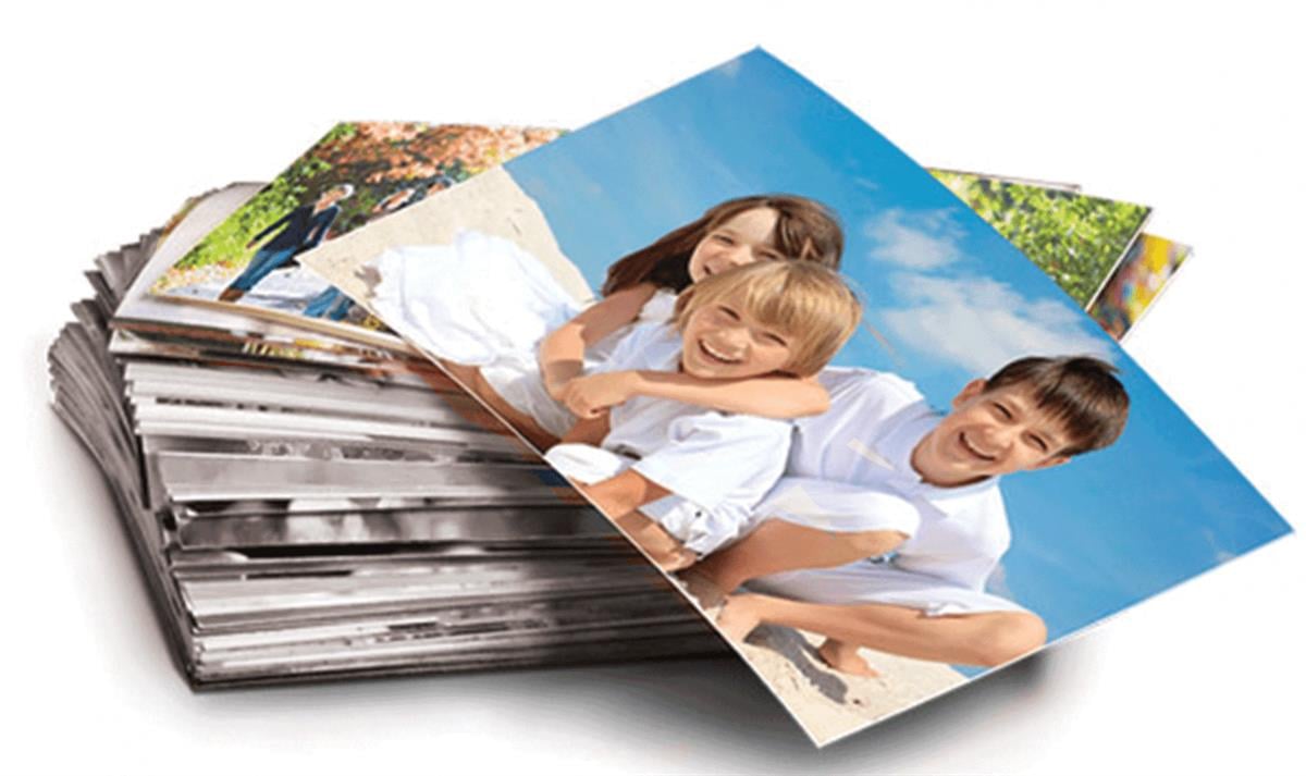 Mini Klasik Fotoğraf Baskı-25 adet