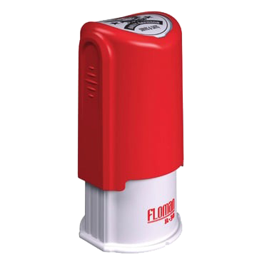 Yuvarlak Flash Kaşe