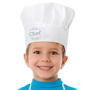Aşçı Şapkası Çocuk