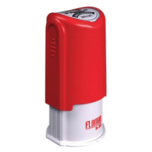 Yuvarlak Flash Kaşe