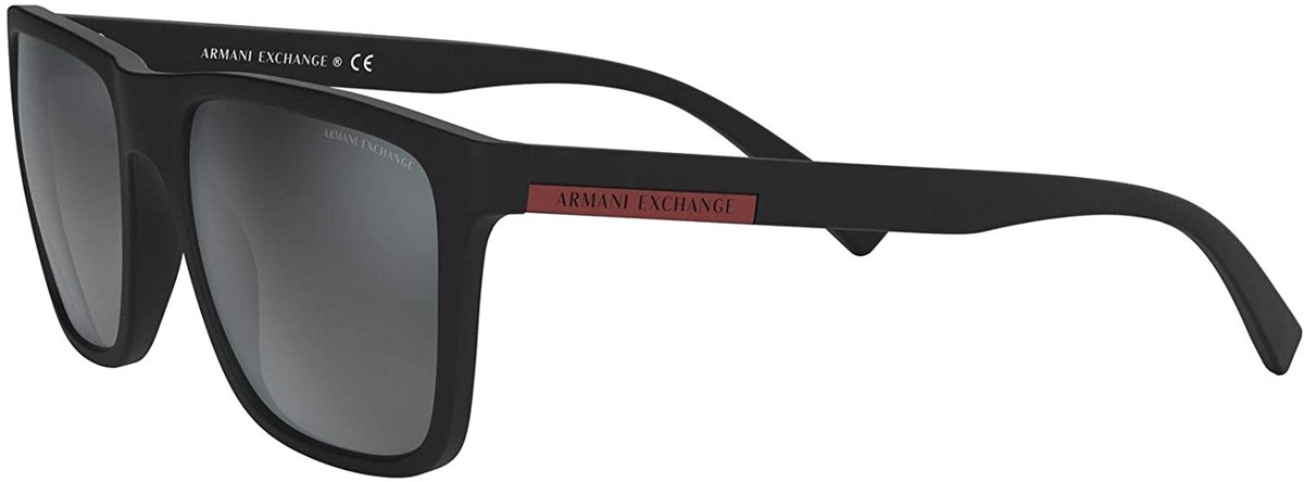 Armani AX4080S 80786G 57  Erkek Güneş Gözlüğü