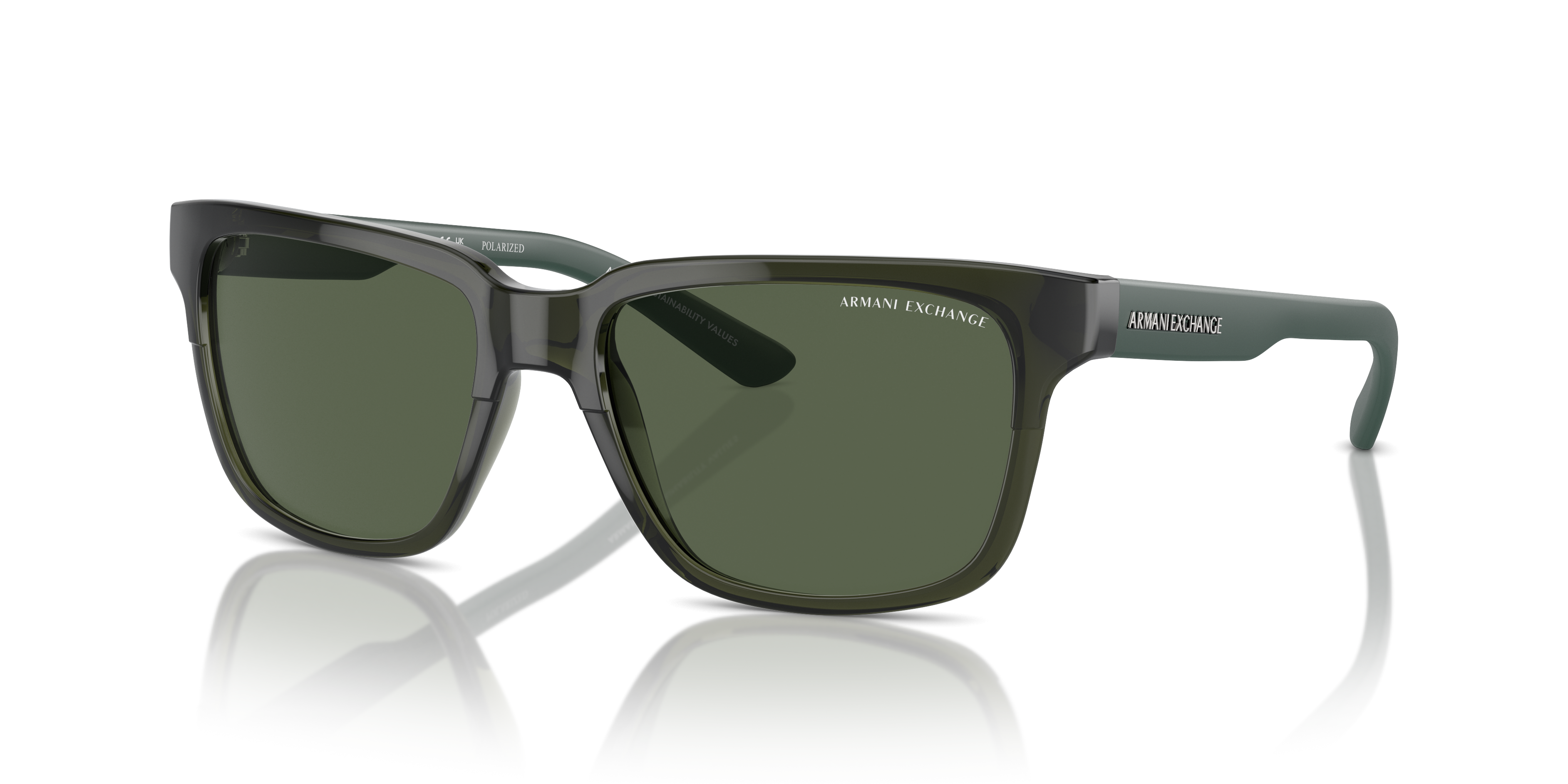 Armani Exchange AX4026S 83419A Güneş Gözlüğü