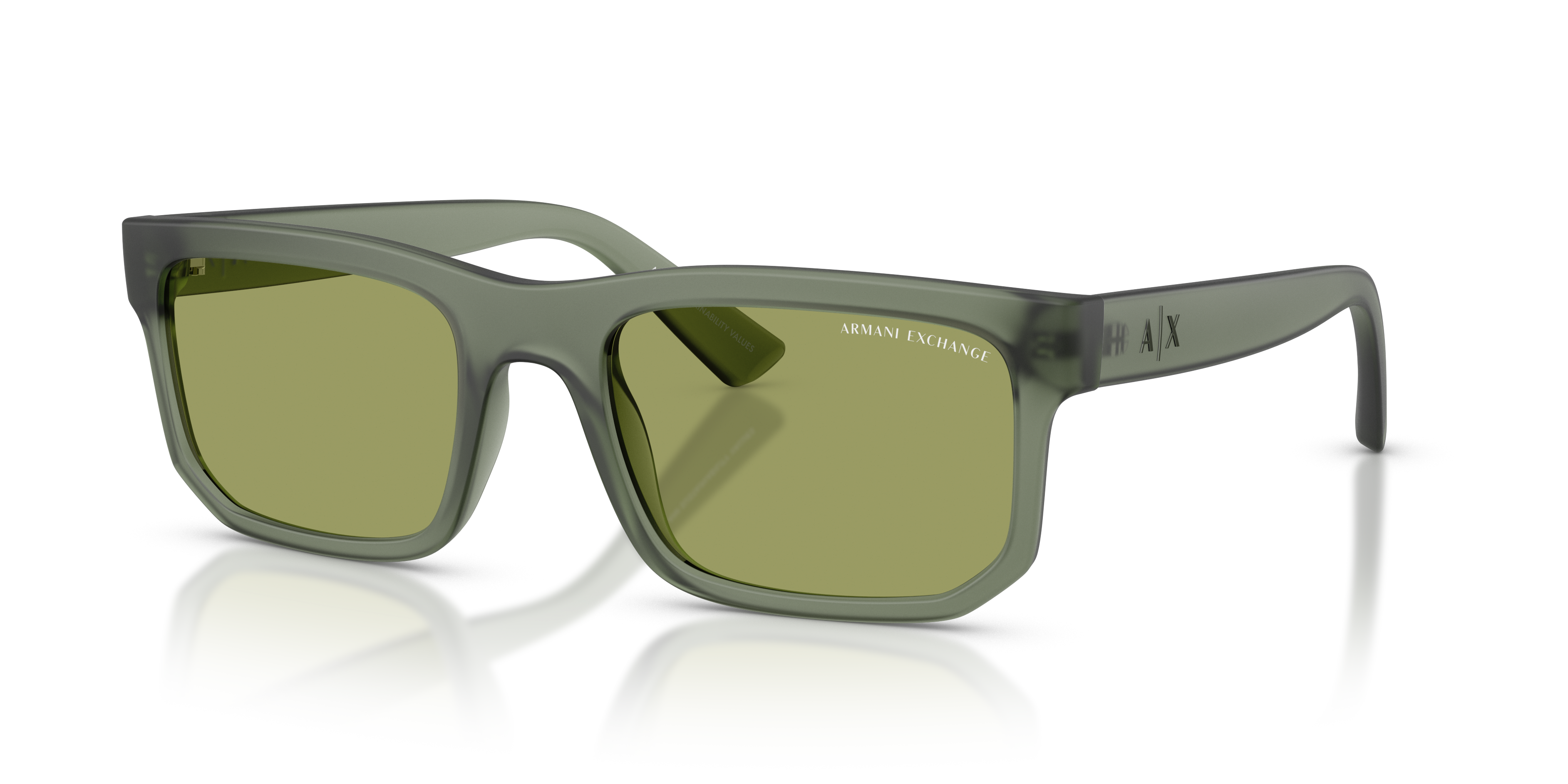 Armani Exchange AX4165S 83622A 56 Güneş Gözlüğü