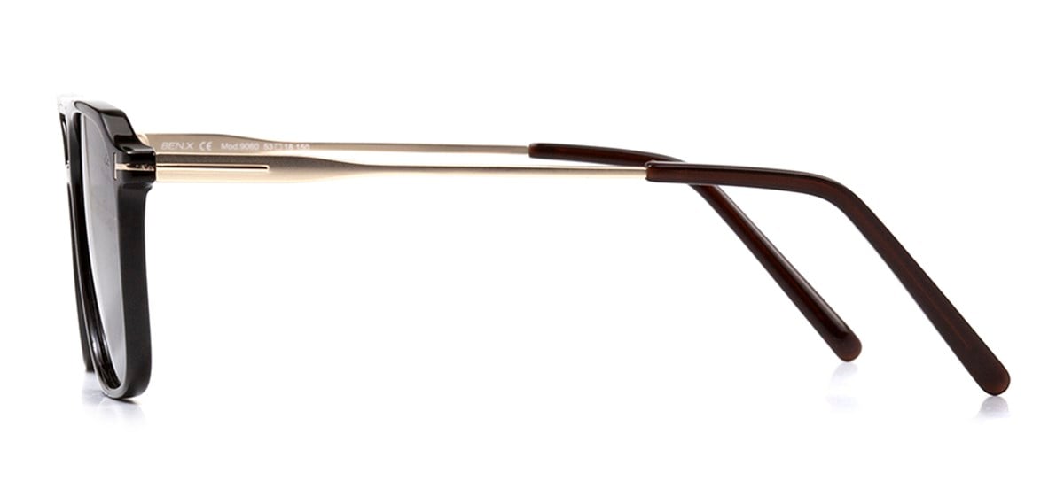 BENX 9060 C03 Polarized  Erkek Güneş Gözlüğü