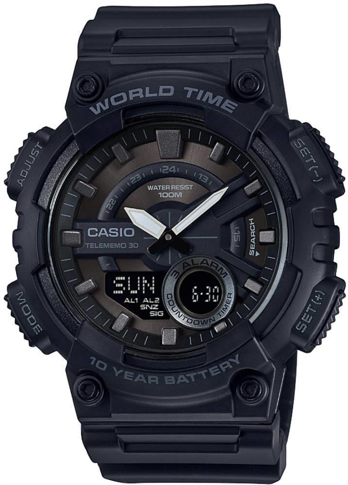 Casio AEQ-110W-1BVDF Kol Saati