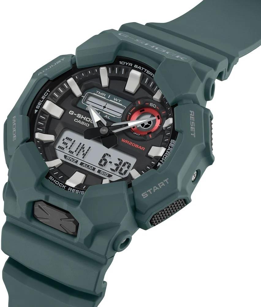 Casio GA-010-2ADR Kol Saati