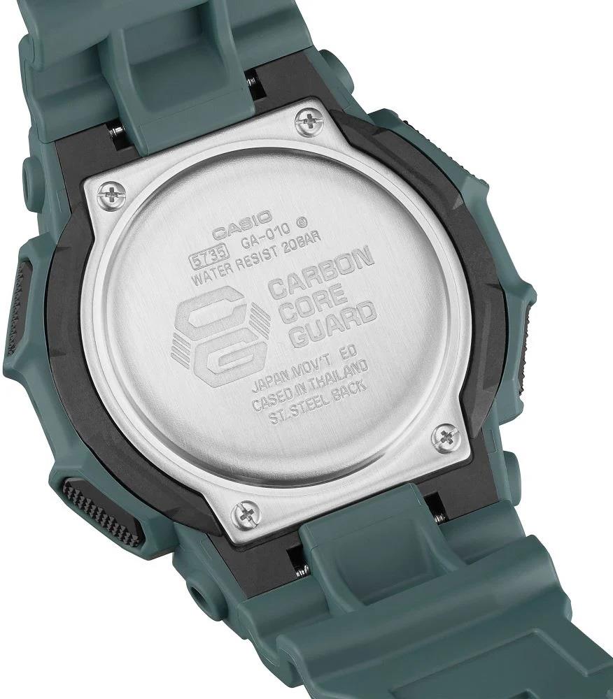 Casio GA-010-2ADR Kol Saati
