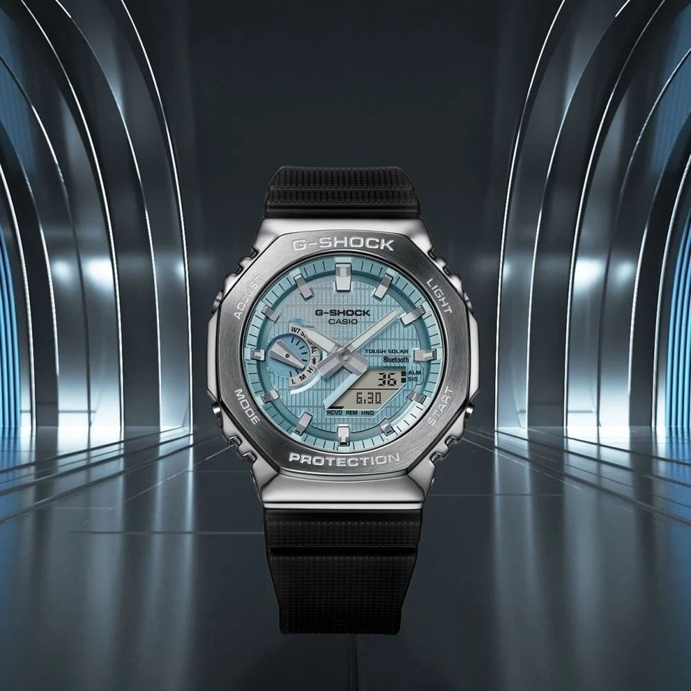 Casio GBM-2100A-1A2DR Kol Saati