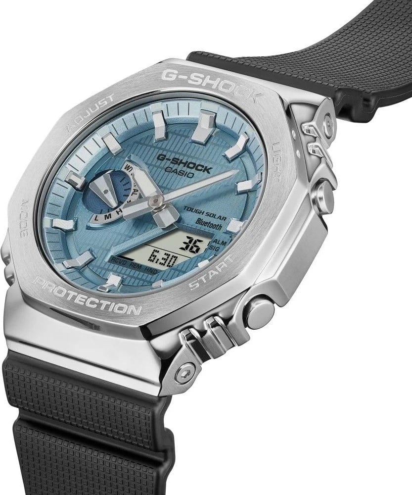 Casio GBM-2100A-1A2DR Kol Saati
