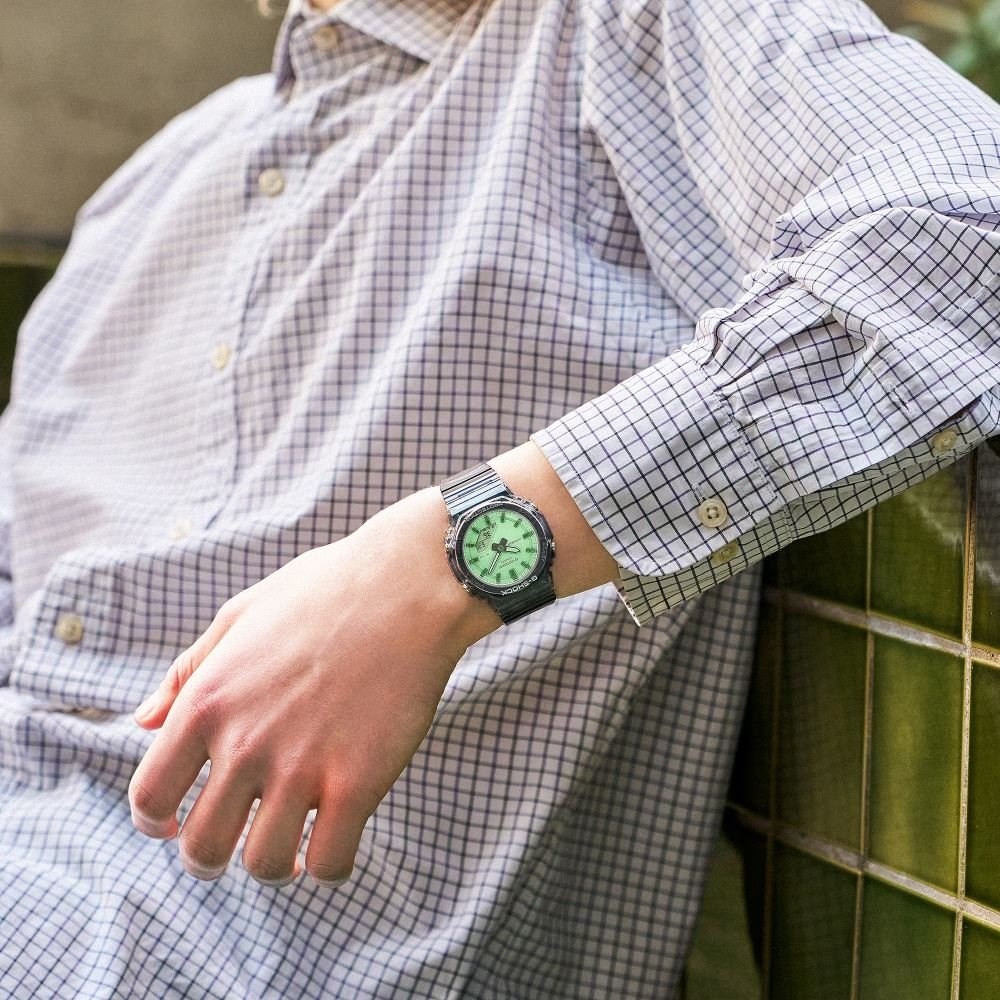 Casio GMA-P2100SR-1ADR Kol Saati