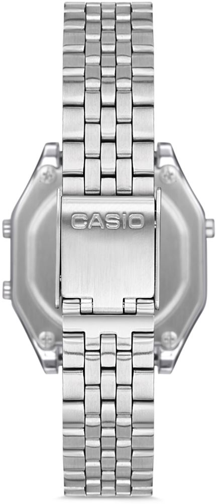 Casio LA680WA-1BDF Kol Saati