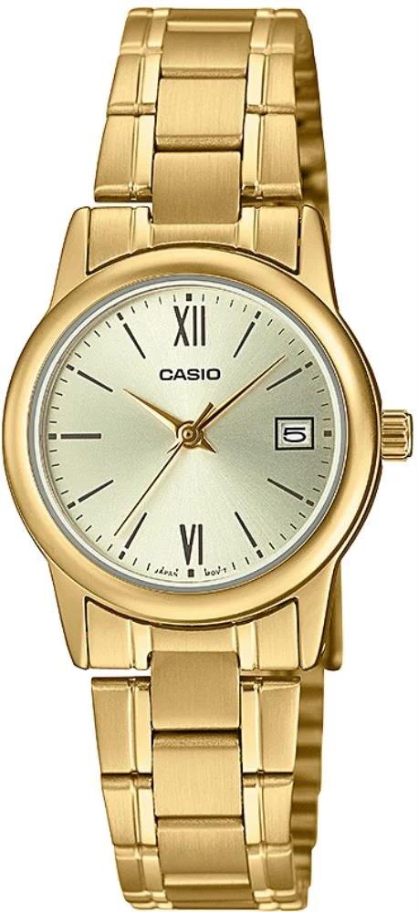 Casio LTP-V002G-9B3UDF Kadın Kol Saati