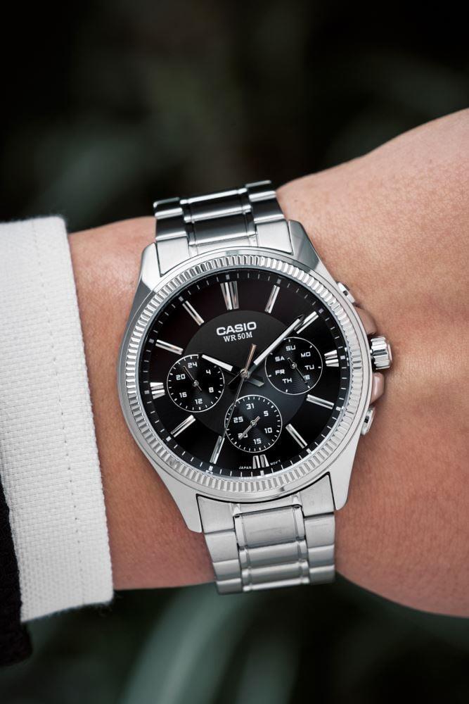 Casio MTP-1375D-1AVDF Kol Saati