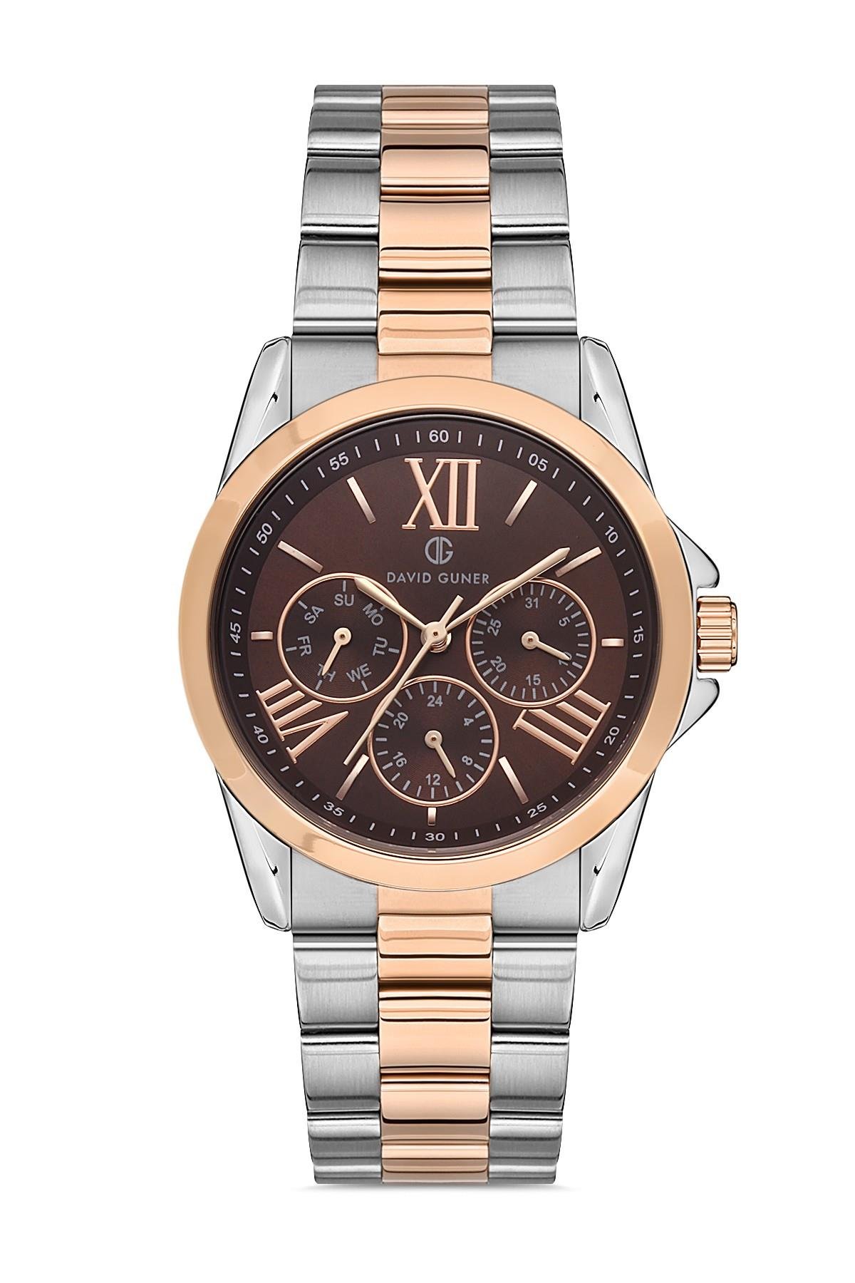 David Guner DG-8308LA-E6 Kadın Kol Saati