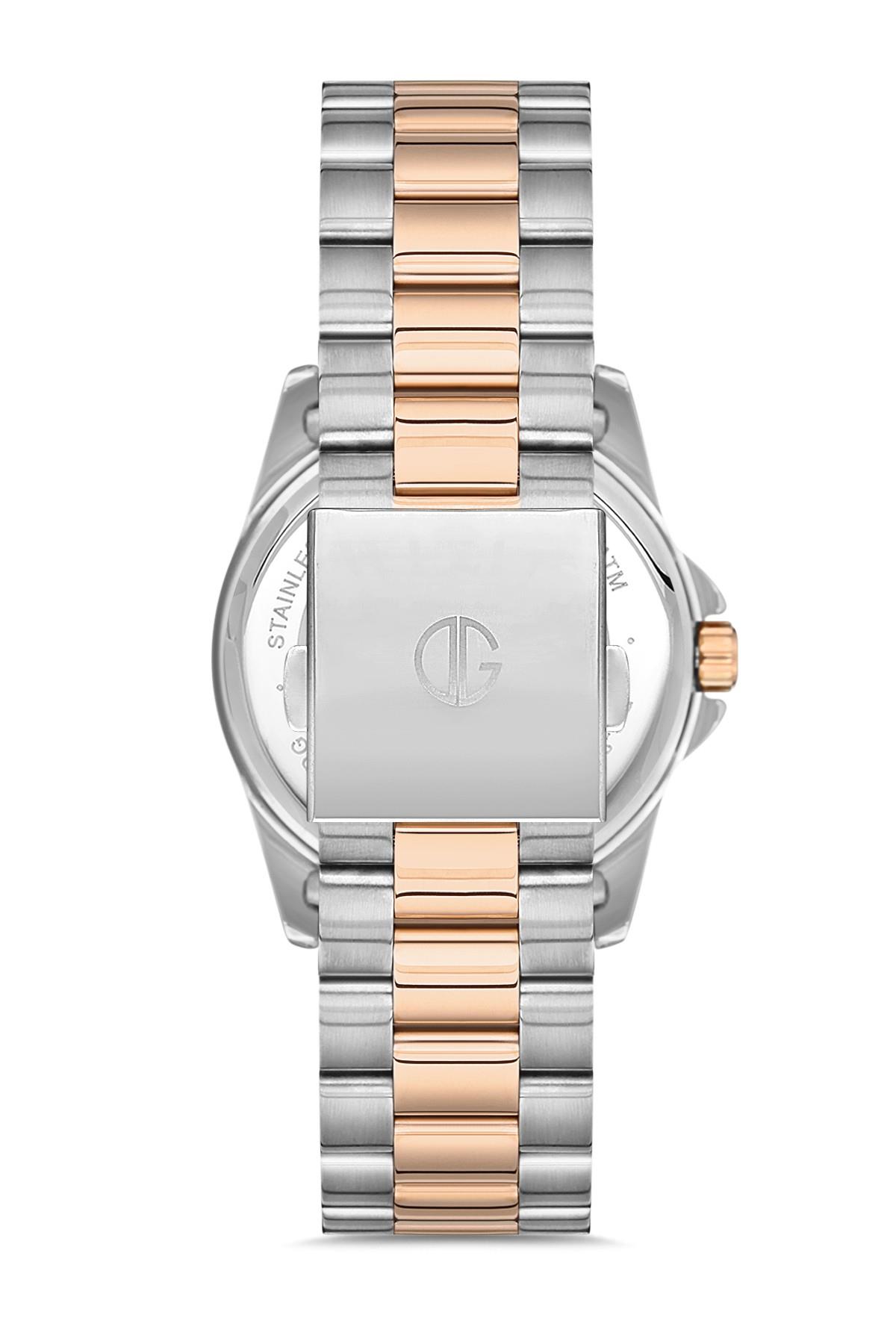 David Guner DG-8308LA-E6 Kadın Kol Saati