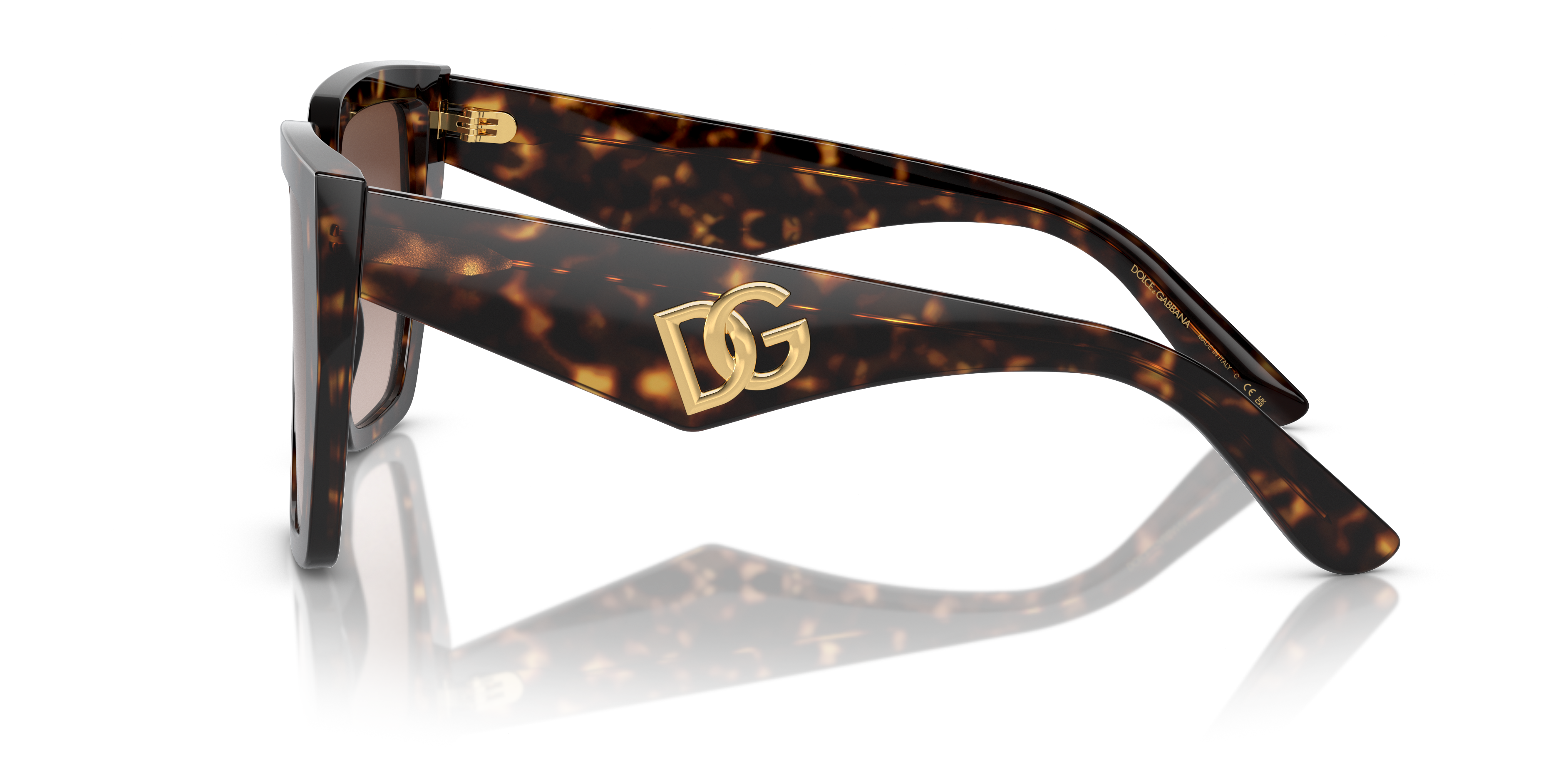 Dolce & Gabbana DG4438 502/13 Güneş Gözlüğü