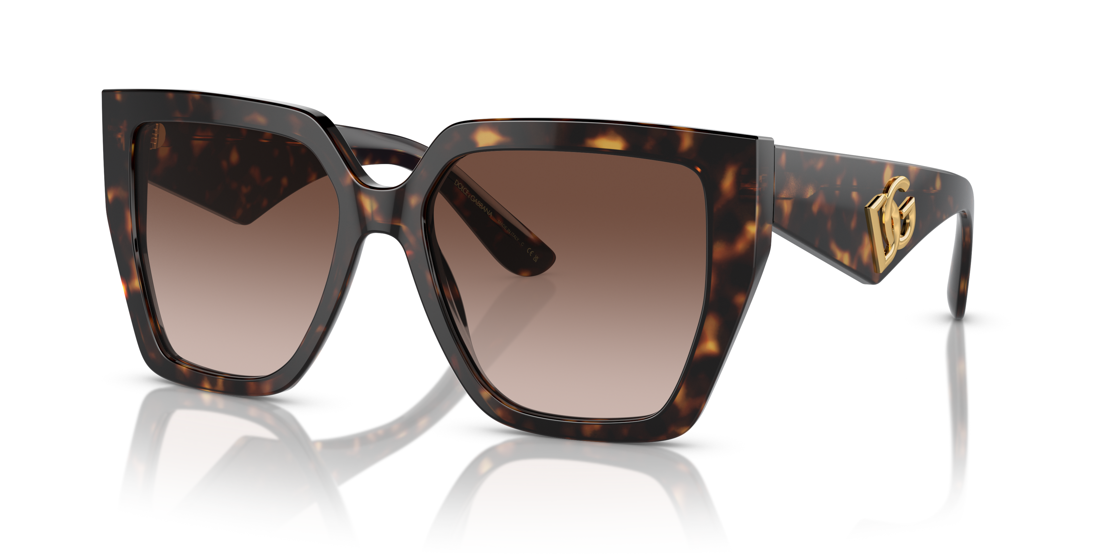 Dolce & Gabbana DG4438 502/13 Güneş Gözlüğü
