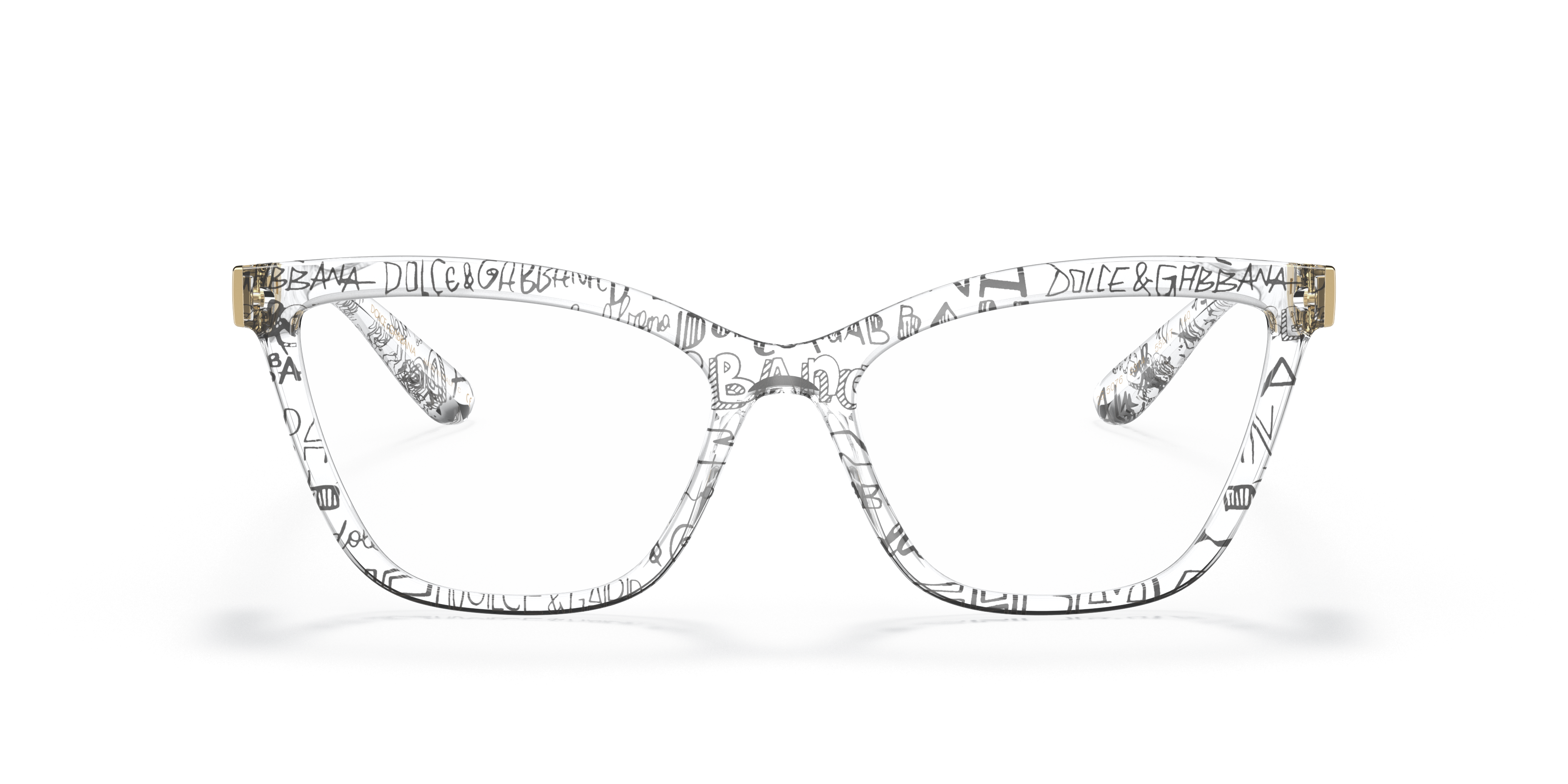 Dolce & Gabbana DG5076 3314 55 Mavi Işık Korumalı Gözlük 