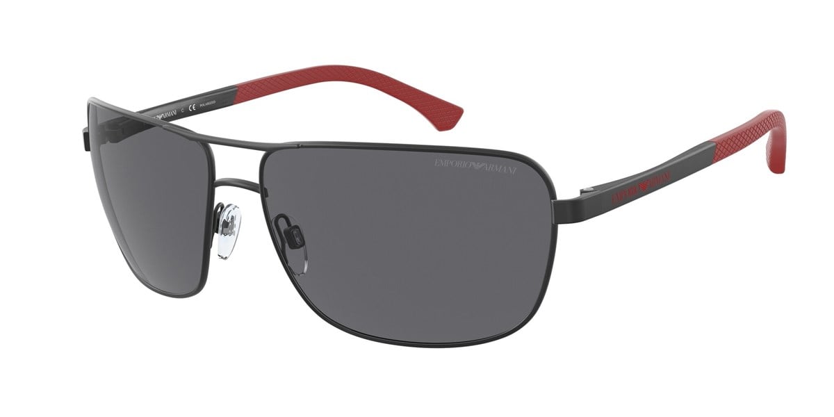 Emporio Armani EA2033 300181  Erkek Güneş Gözlüğü