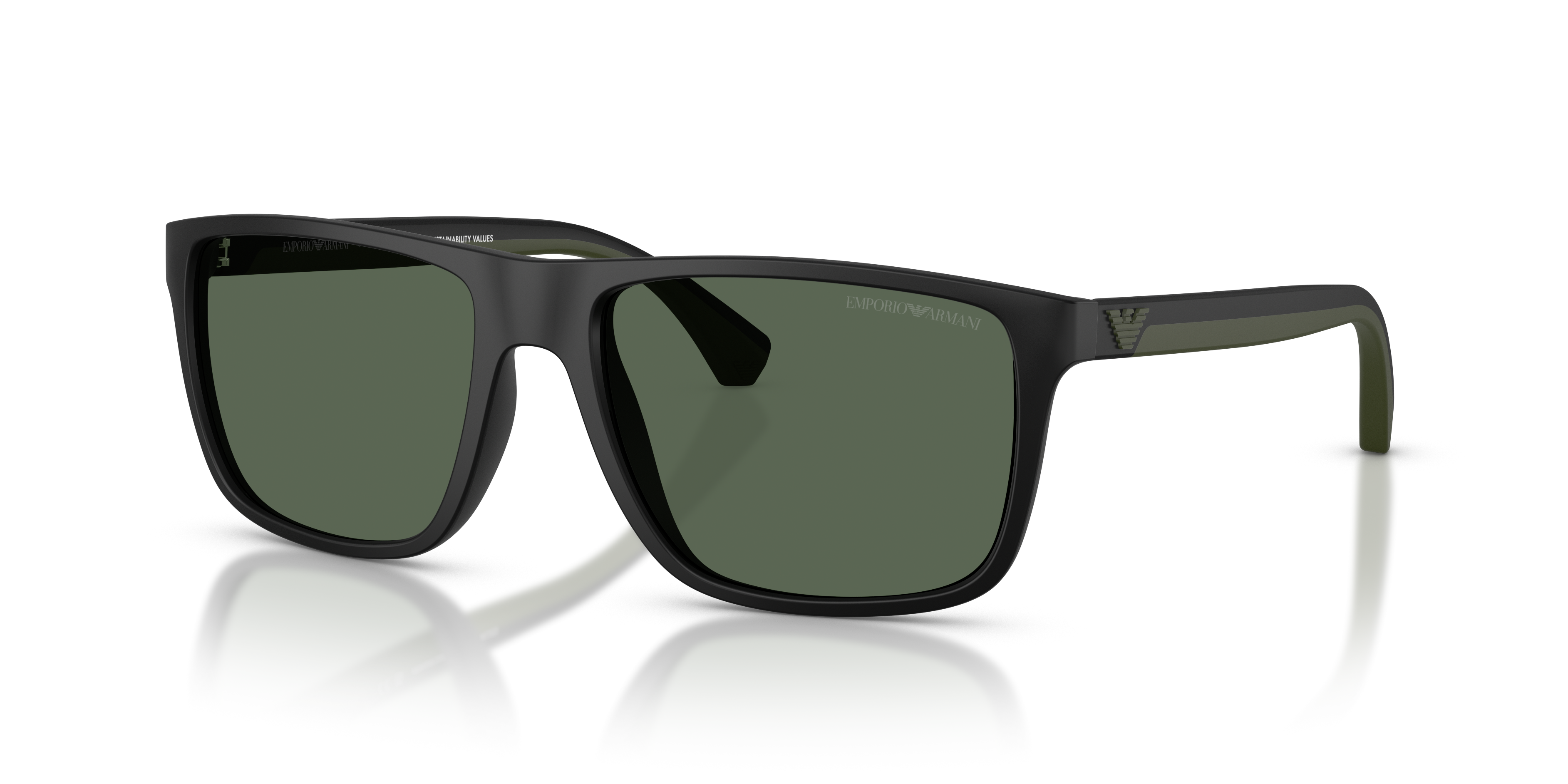 Emporio Armani EA4033 500171 56 Güneş Gözlüğü