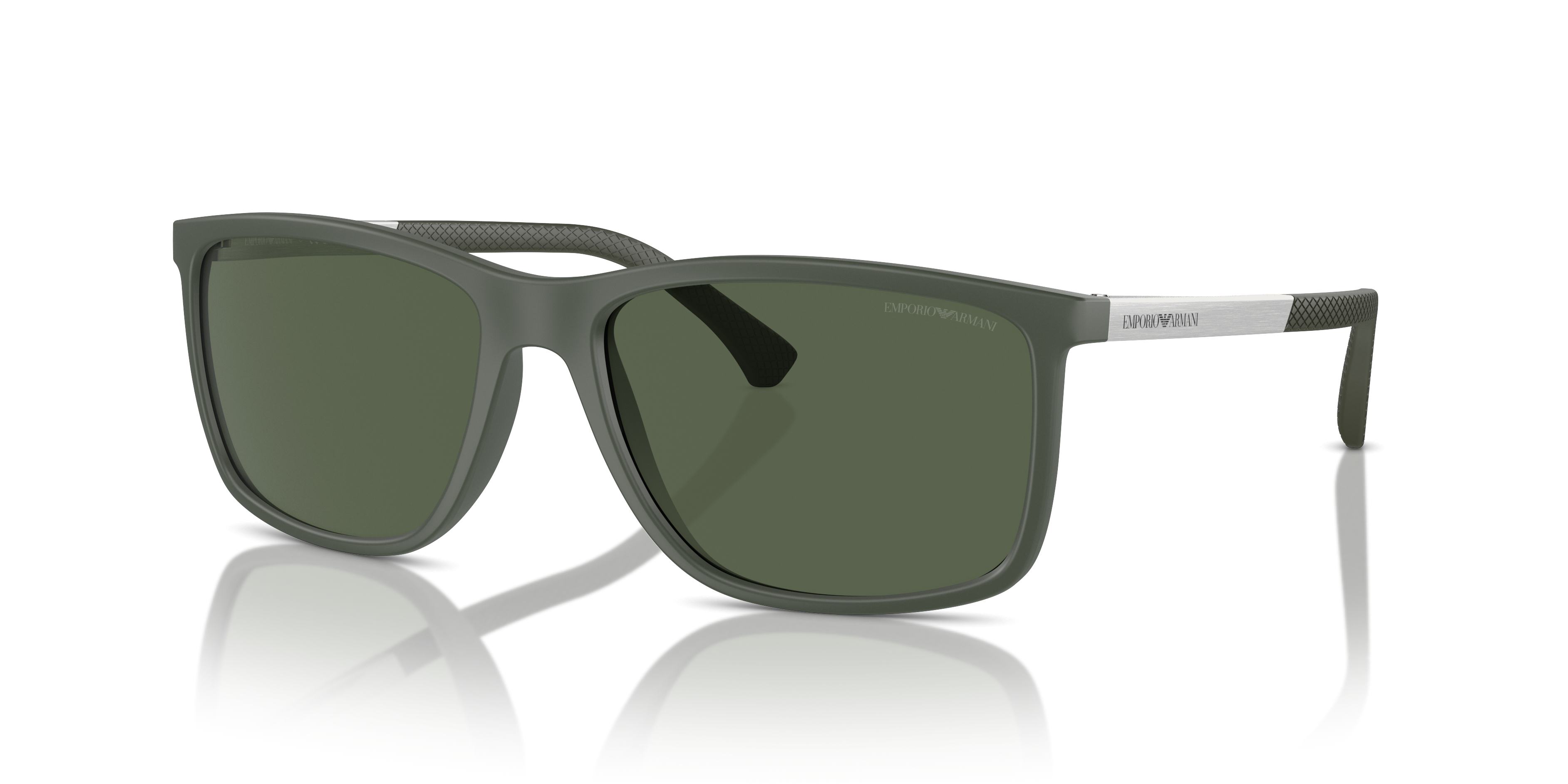 Emporio Armani EA4058 50589A 58 Güneş Gözlüğü