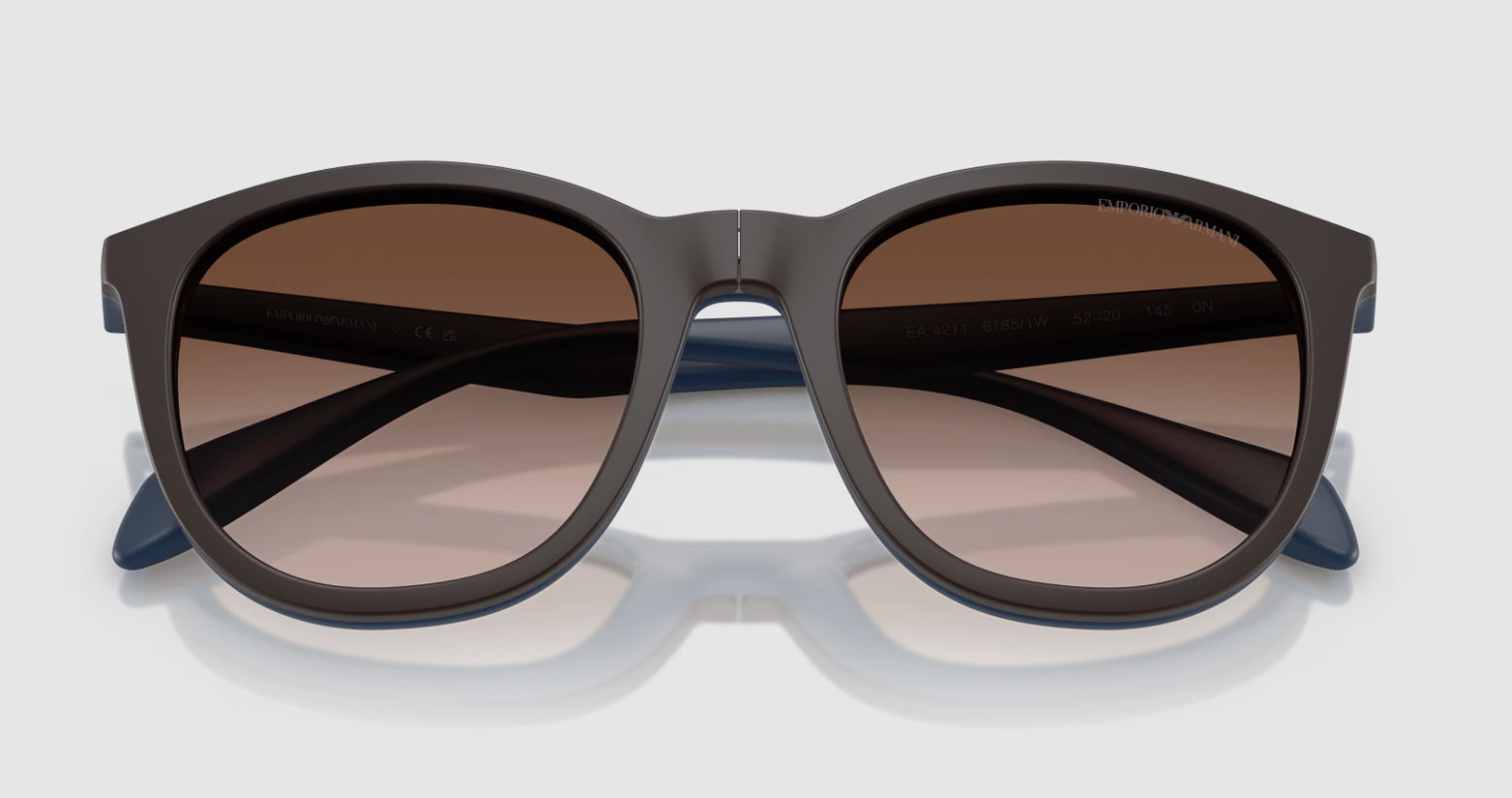 Emporio Armani EA4211 61851W Klipsli Güneş Gözlüğü