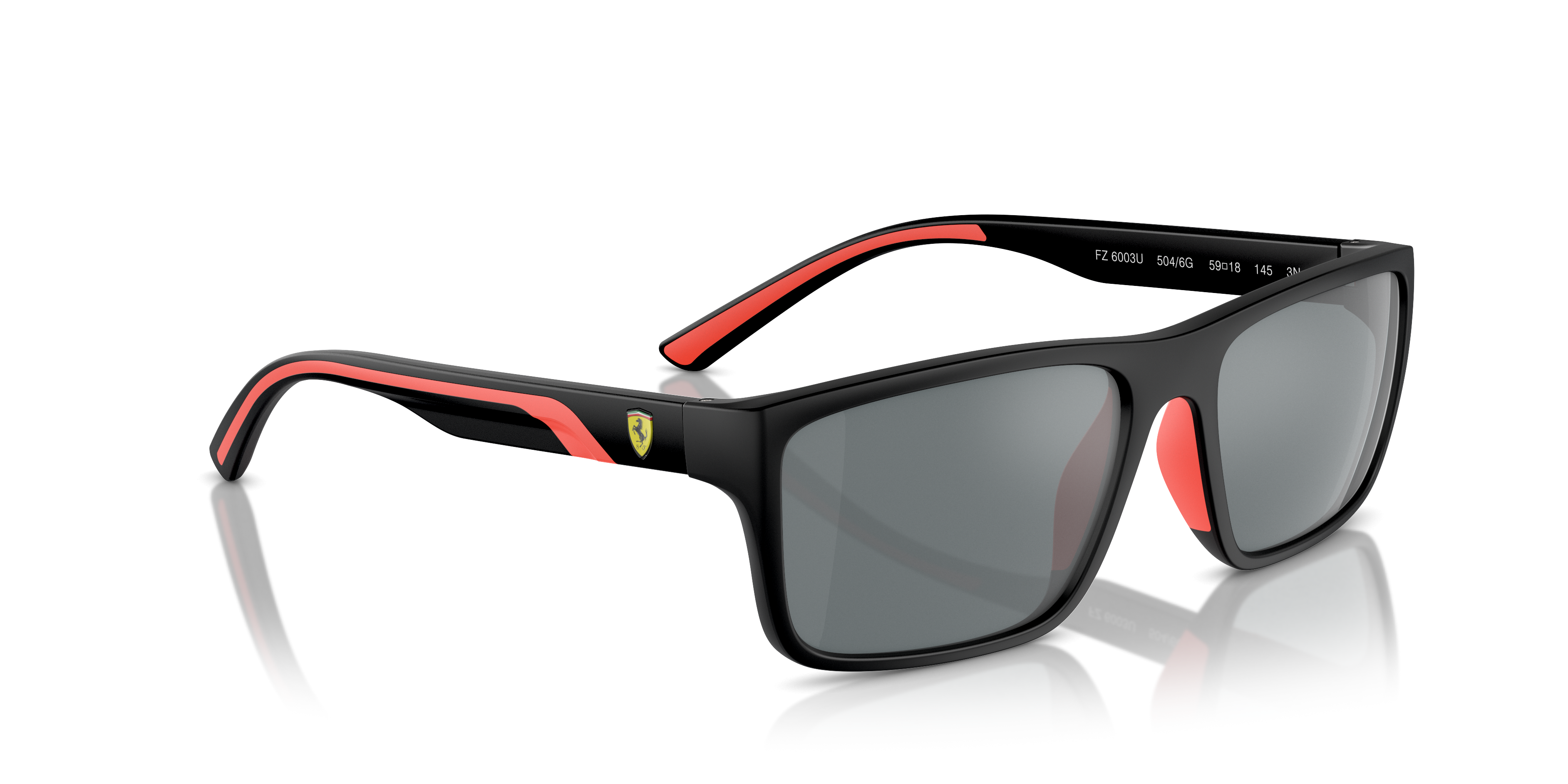 Ferrari Scuderia FZ6003U 504/6G 59 Güneş Gözlüğü