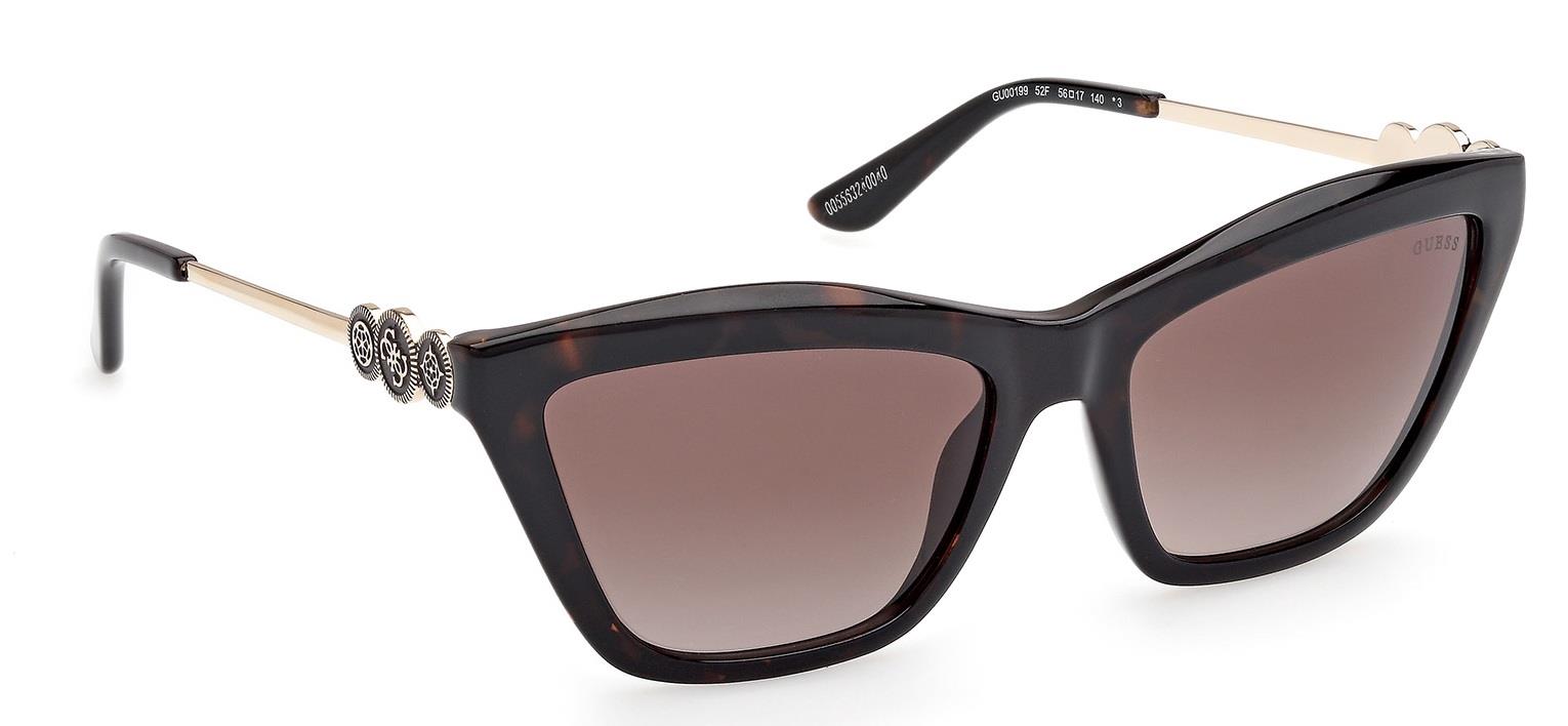 Guess GU00199 52F 56 Güneş Gözlüğü