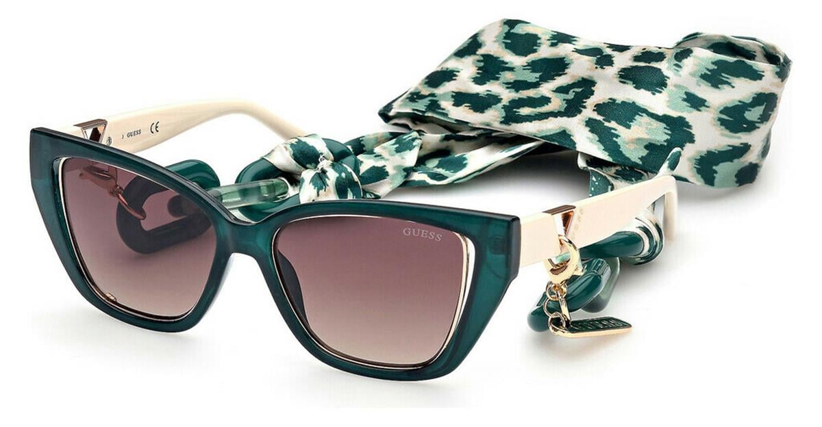 Guess GU7816 96F 54 Kadın Güneş Gözlüğü
