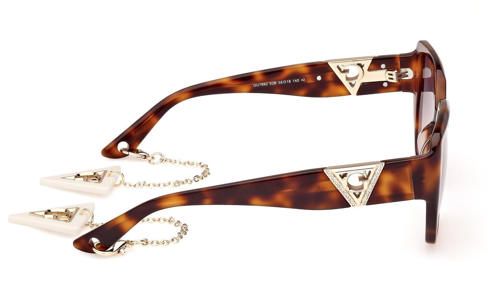 Guess GU7892 52B 55 Kadın Güneş Gözlüğü
