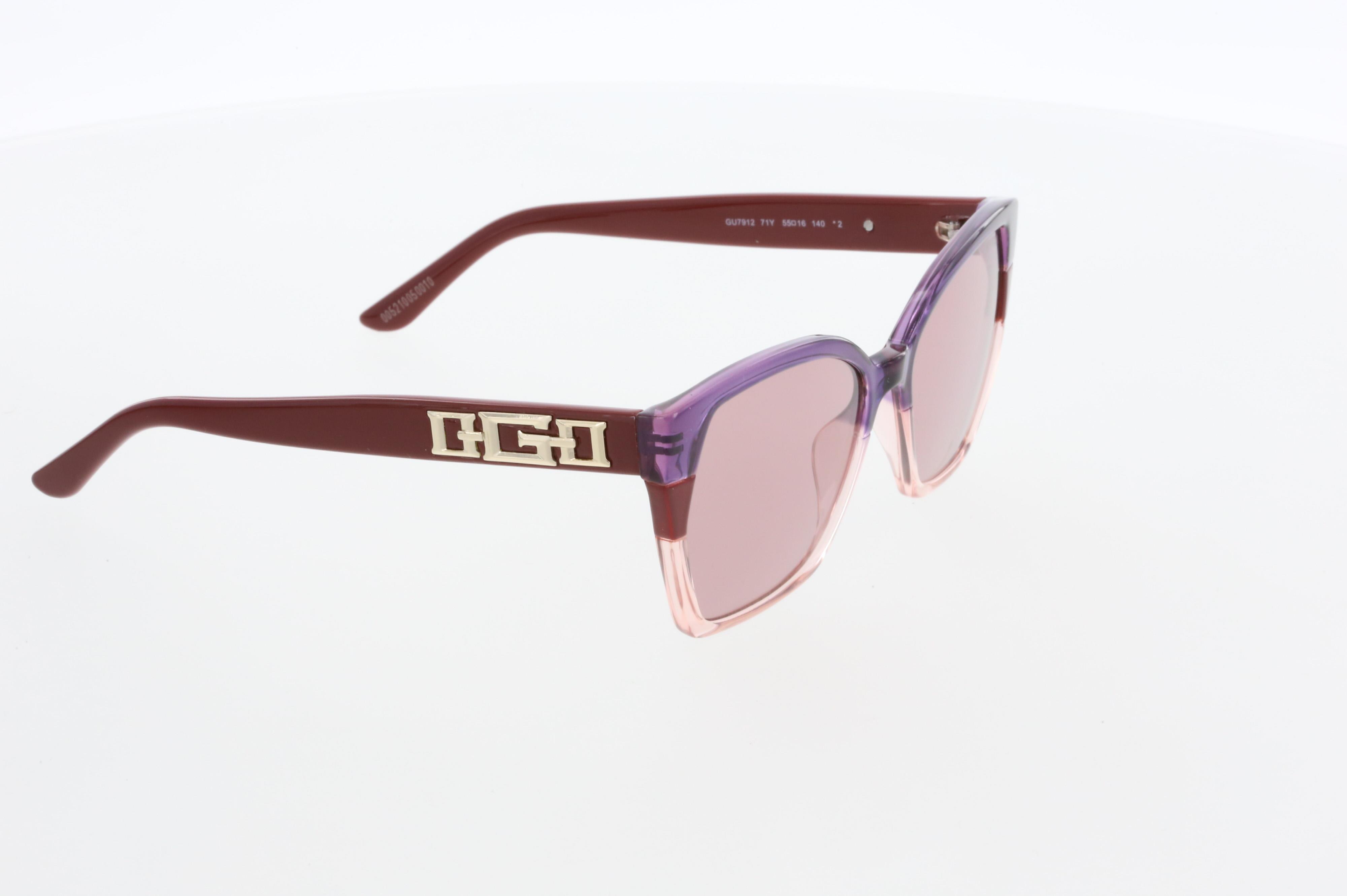 Guess GU7912 55 71Y 55 Güneş Gözlüğü