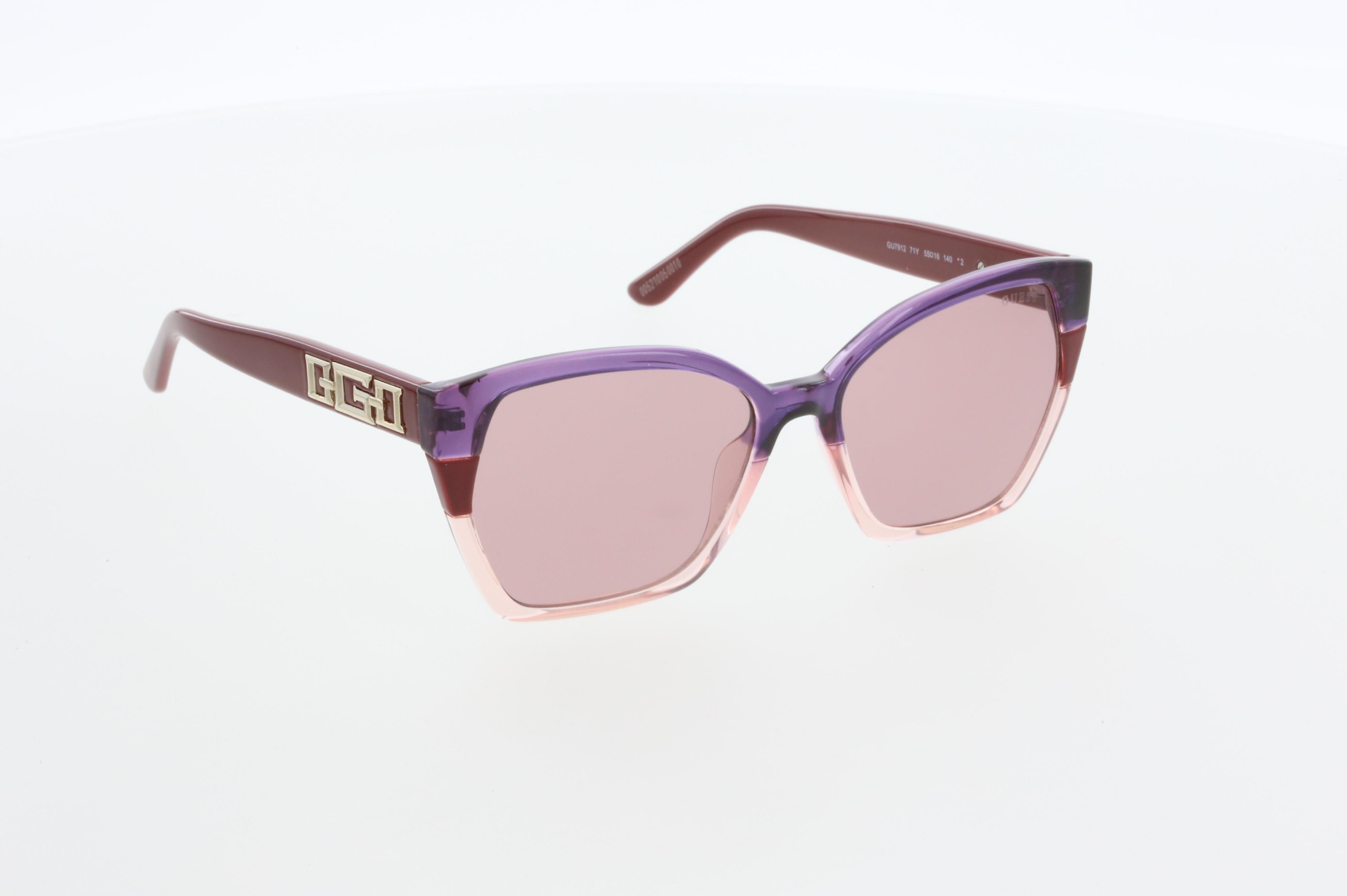 Guess GU7912 55 71Y 55 Güneş Gözlüğü