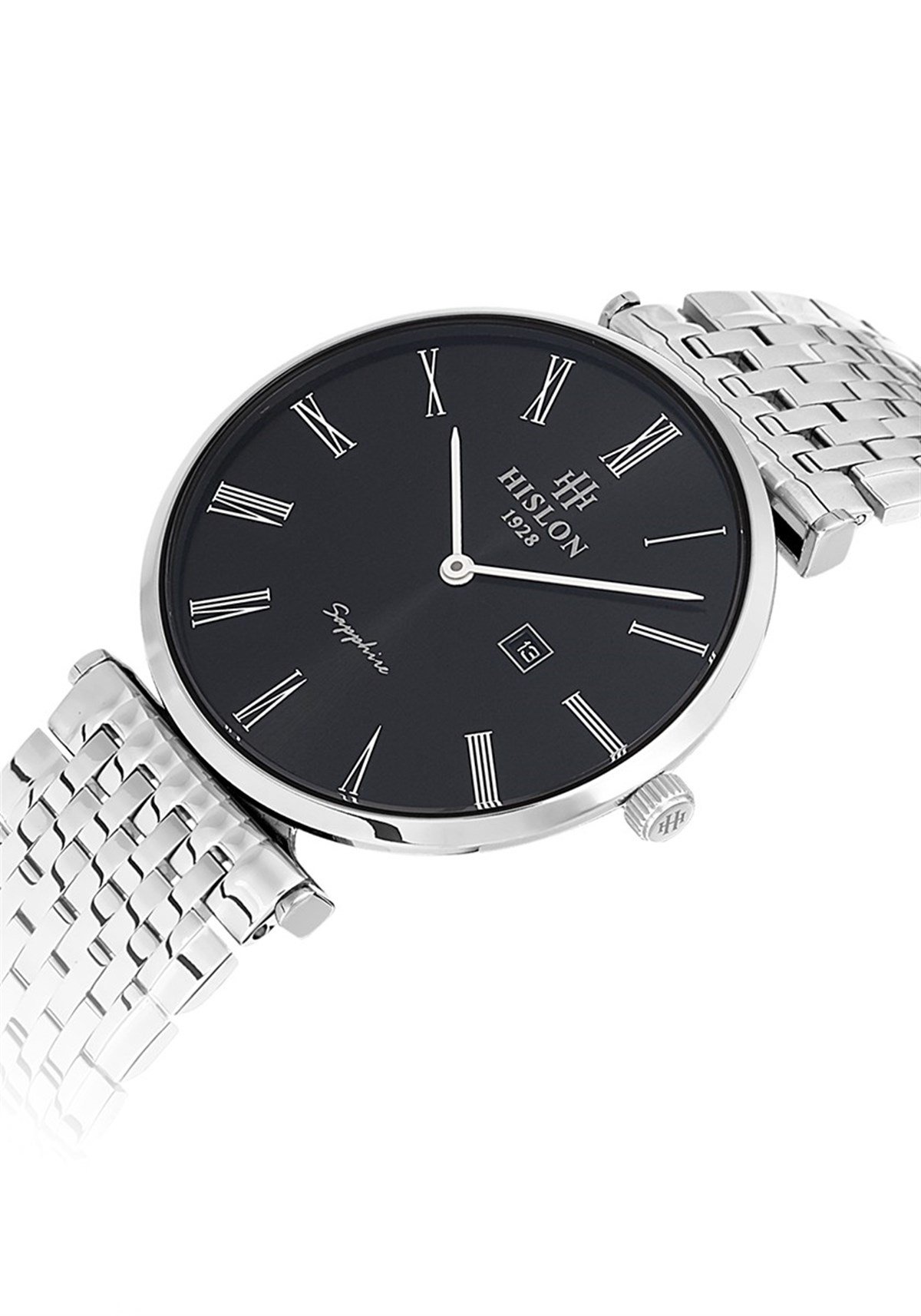 Hislon CL119S-04SS  Erkek Kol Saati