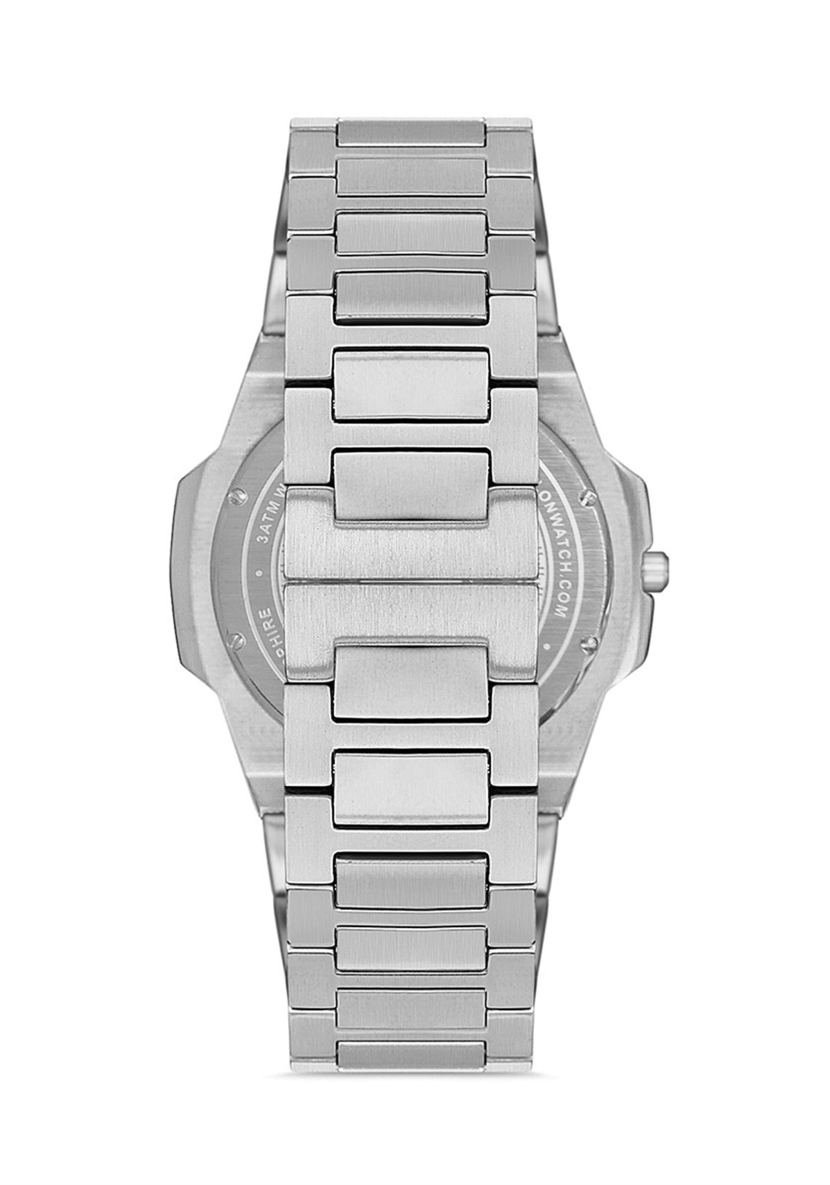 Hislon CL127S-04SS Ultra Slim  Erkek Kol Saati