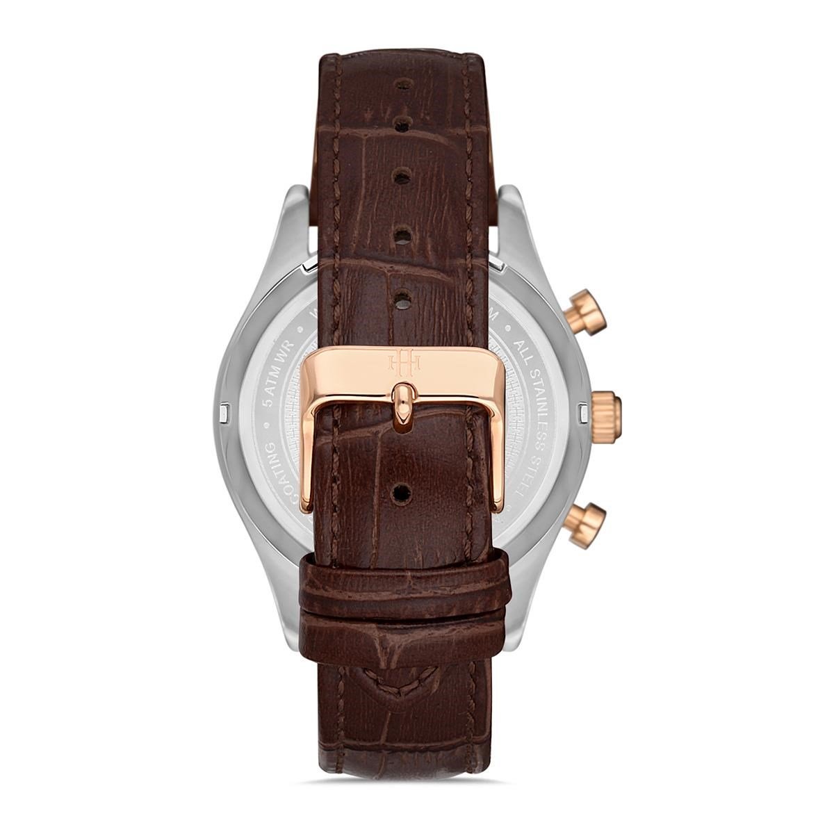 Hislon MS101R-15KR  Erkek Kol Saati