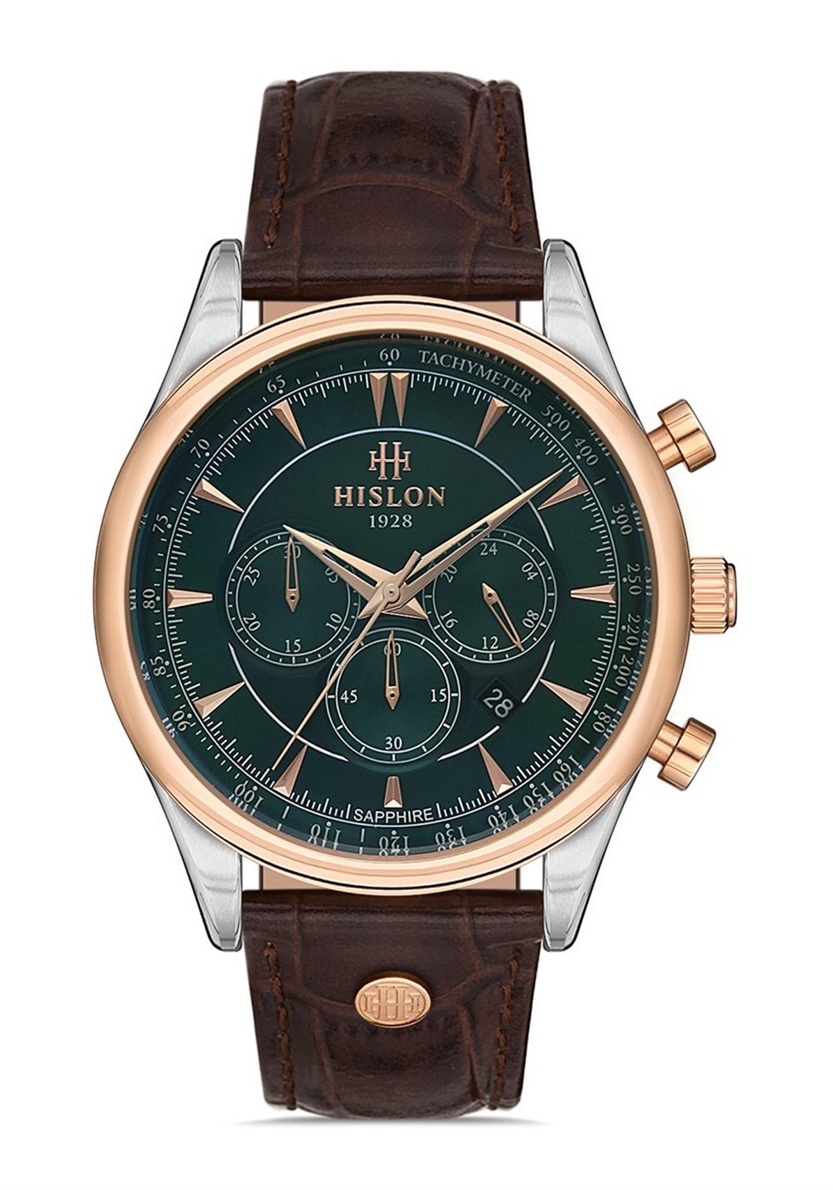 Hislon MS101R-15KR  Erkek Kol Saati