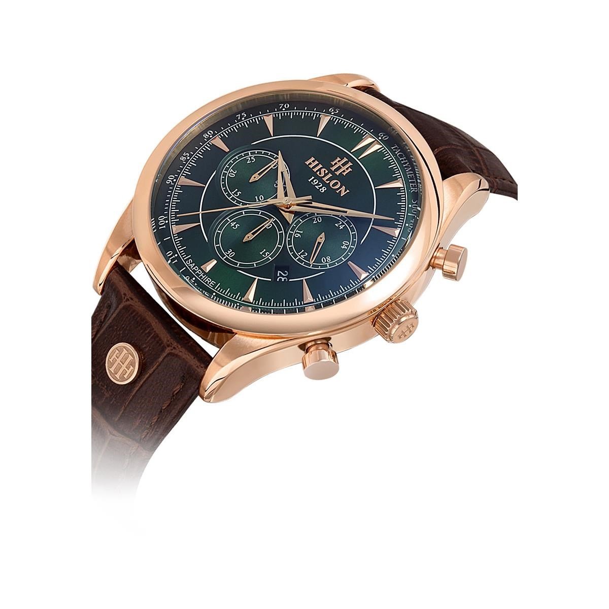 Hislon MS101R-15KR  Erkek Kol Saati