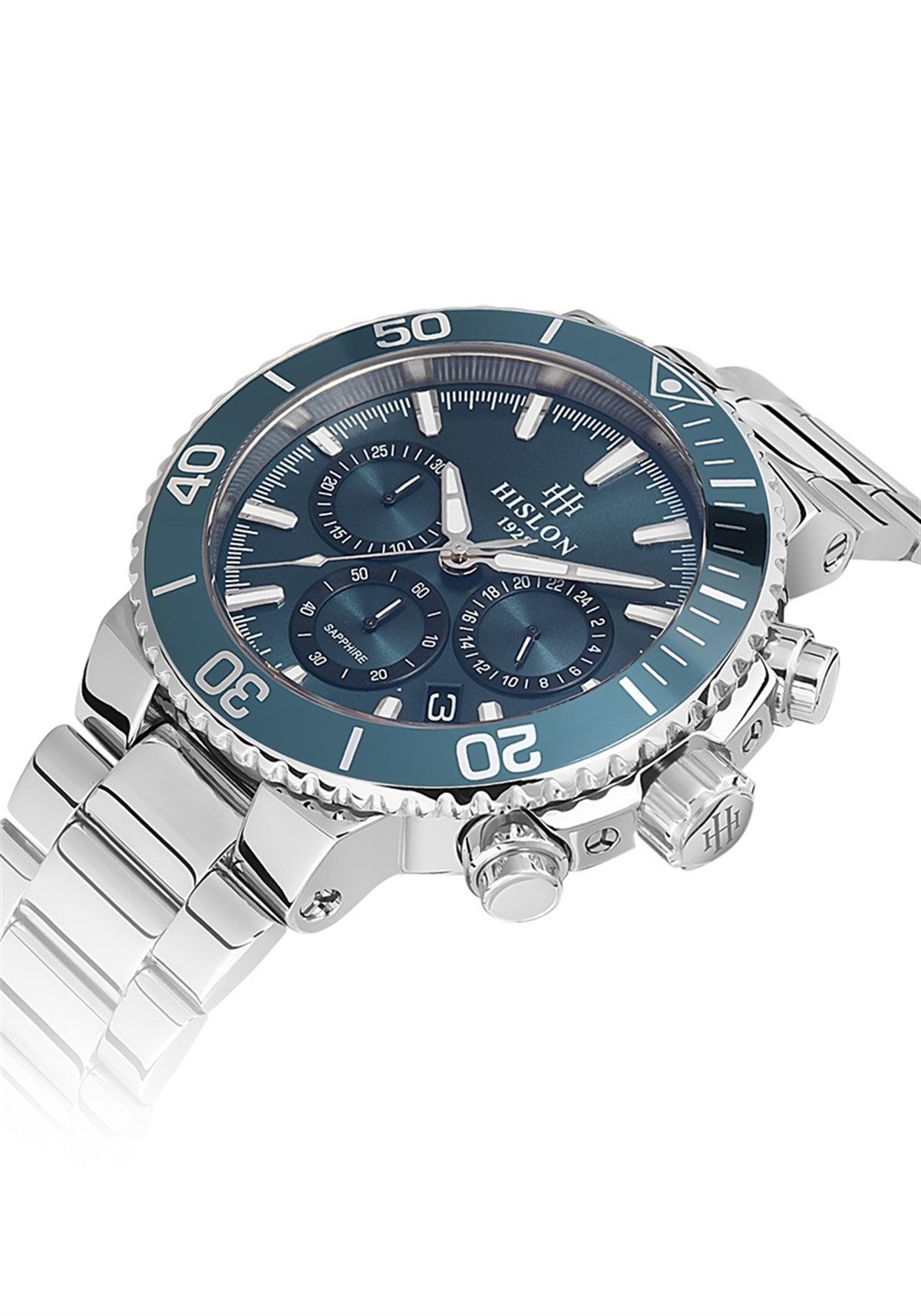 Hislon MS137T-11SS  Erkek Kol Saati